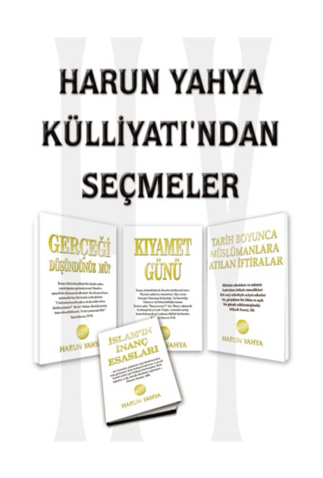Harun Yahya Külliyatından Seçmeler